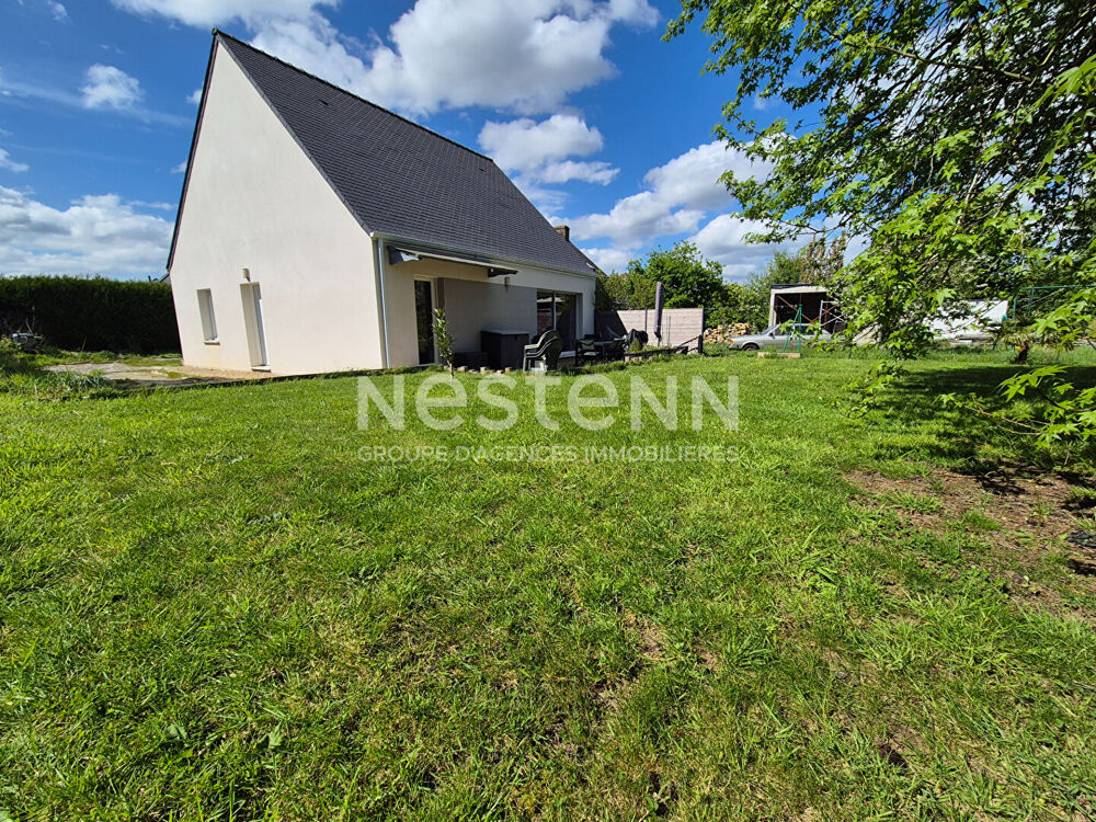 Maison à vendre Elven centre de type familiale 3 chambres