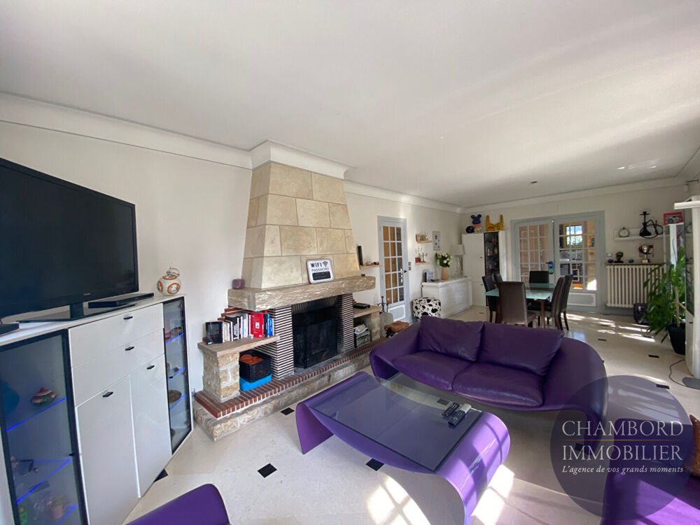 Vente Maison Maison Blois 6 pièce(s) 150 m2 Blois