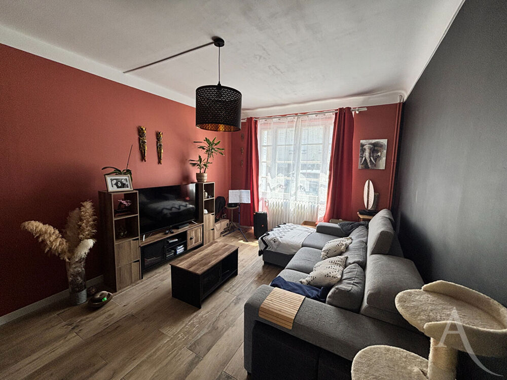 Maison rénovée 4 pièces