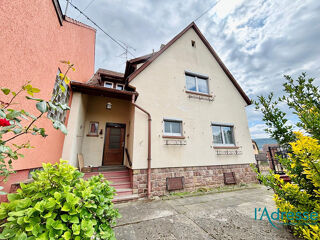  Maison  vendre 6 pices 143 m