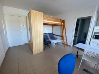  Appartement à louer 1 pièce 23 m²