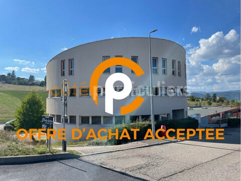 Locaux professionnels de 359 m&sup2; - 43120 MONISTROL SUR LOIRE 312000 43120 Monistrol sur loire