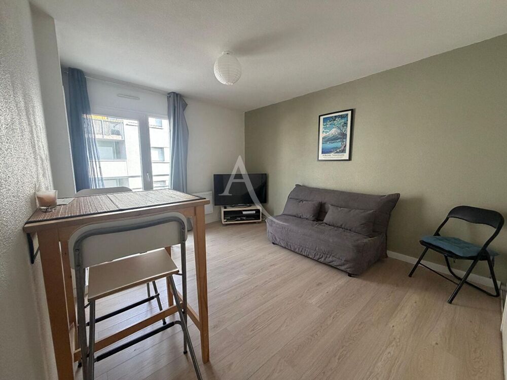 Appartement Nantes - 1 pièce(s) - 20.43 m2