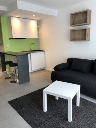  Appartement � louer 1 pi�ce 30 m�
