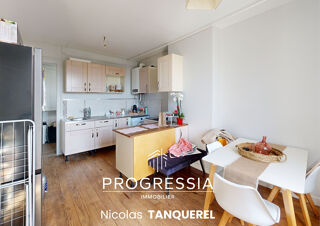  Appartement à vendre 2 pièces 41 m²