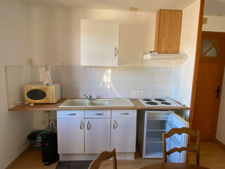  Appartement à louer 2 pièces 31 m²