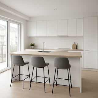  Appartement à vendre 4 pièces 94 m²