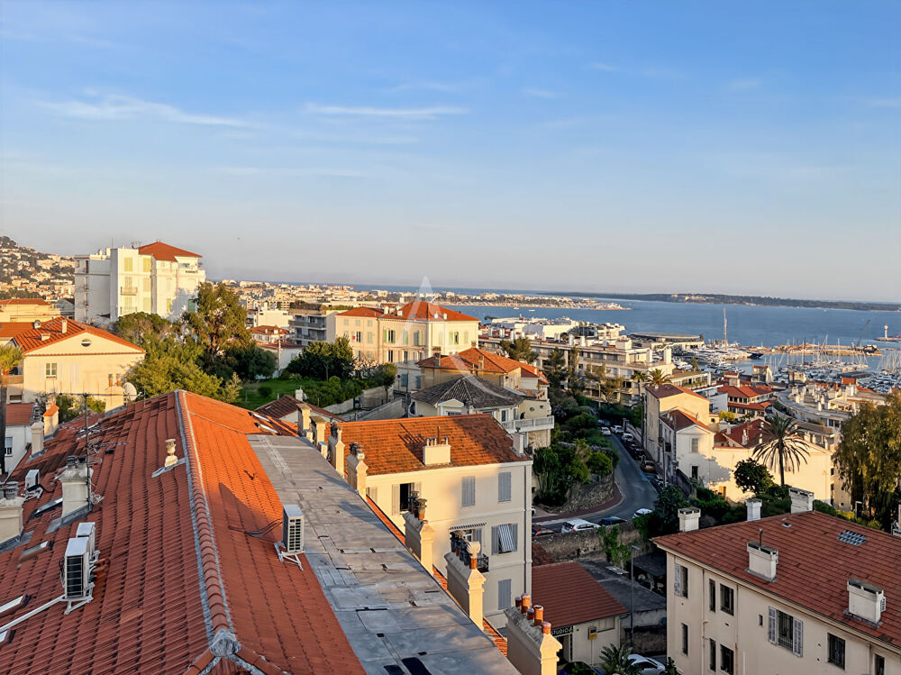 Appartement Cannes 3 pièces 65 m²