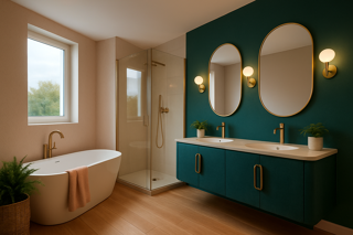  Appartement à vendre 4 pièces 92 m²
