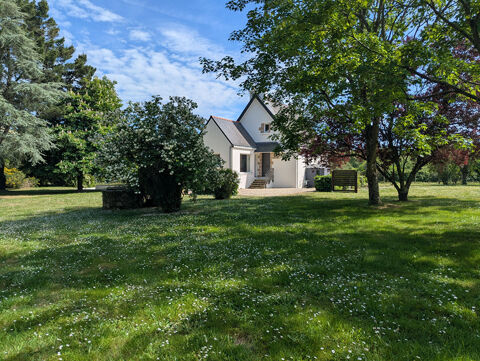   Maison de charme rénovée, environnement privilégié et parc arboré - Sarzeau Maison - 6 pièce(s) - 135 m²