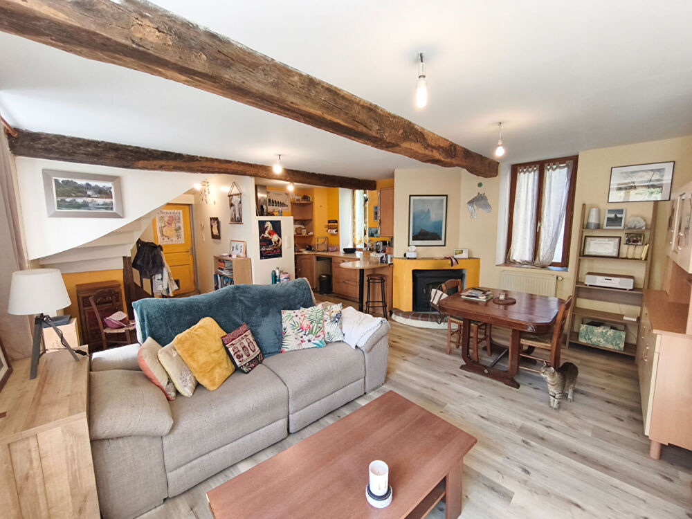 Maison 5 chambres 133 m²