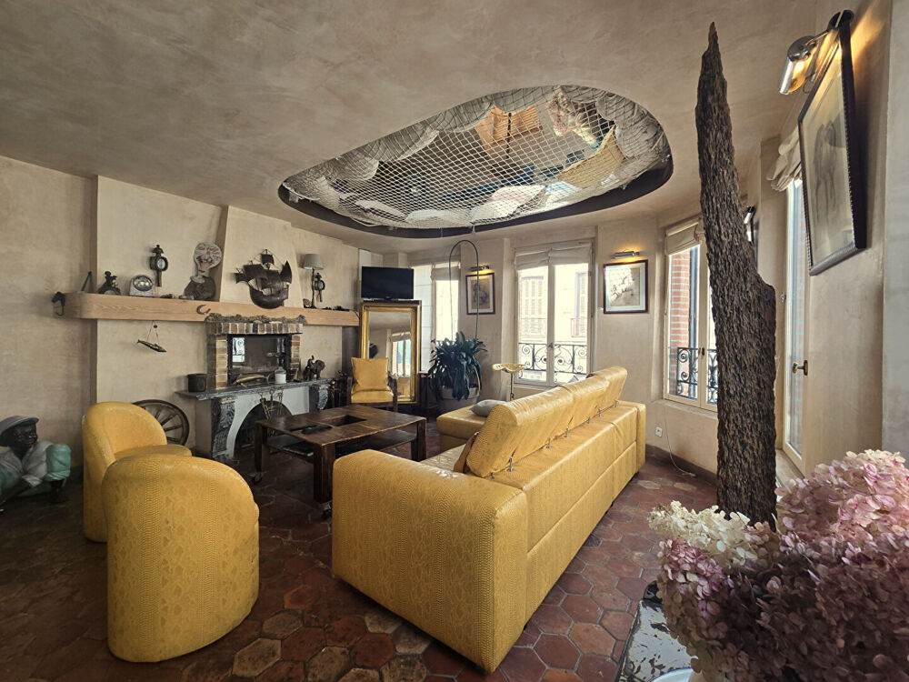  vendre  Appartement Trouville-sur-Mer (14360)