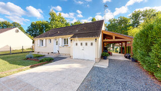  Maison à vendre 5 pièces 88 m²