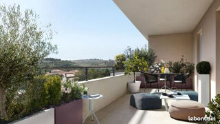  Appartement  vendre 2 pices 45 m