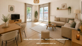  Appartement à vendre 4 pièces 82 m²