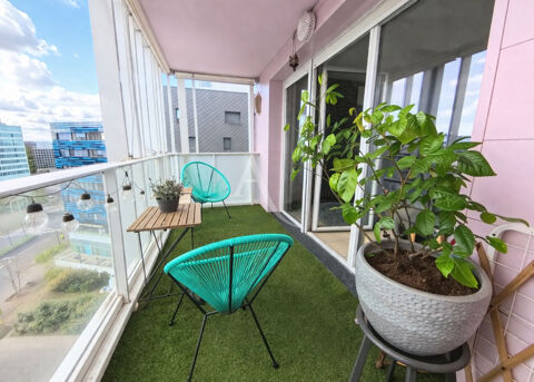  Appartement � vendre 2 pi�ces 53 m�