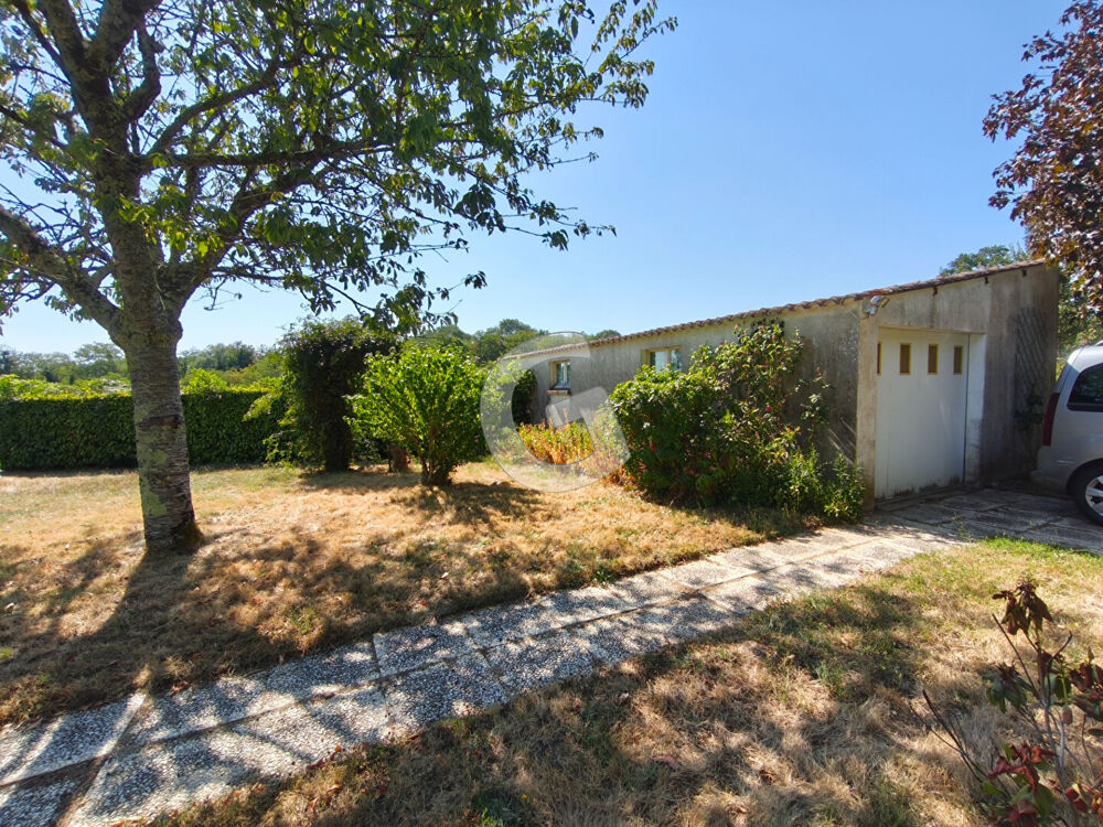 Vente Maison MAISON - 5 PIECES - 95 M² - A VENDRE - LE CHAMP SAINT PERE Le champ saint pere