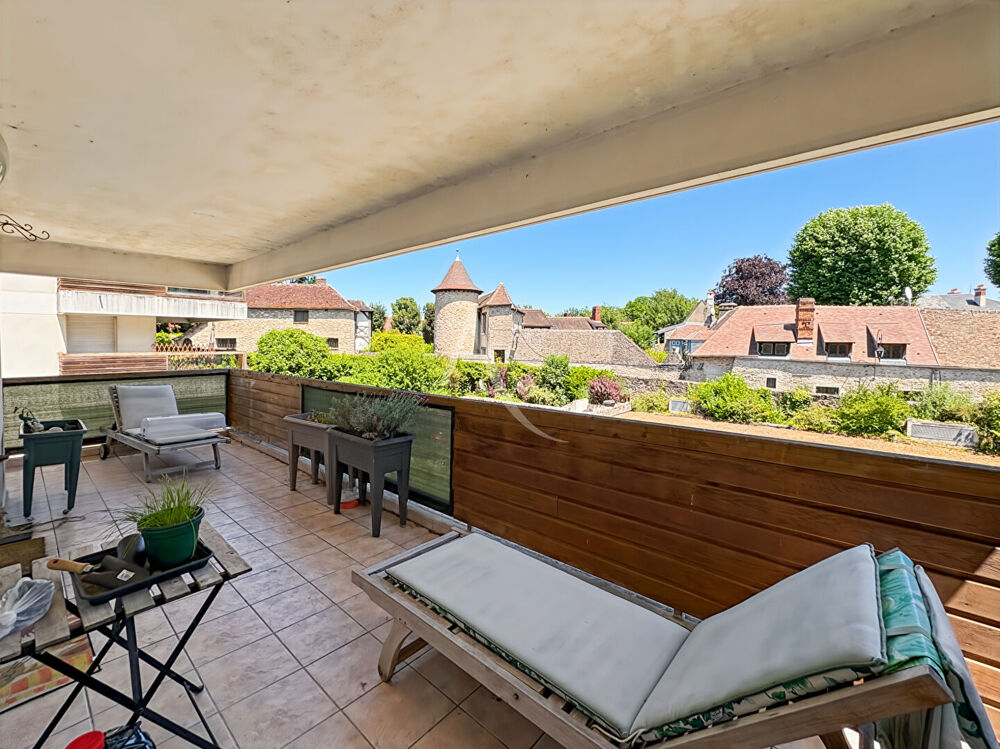 Appartement à Lardy avec balcon, cave et parking