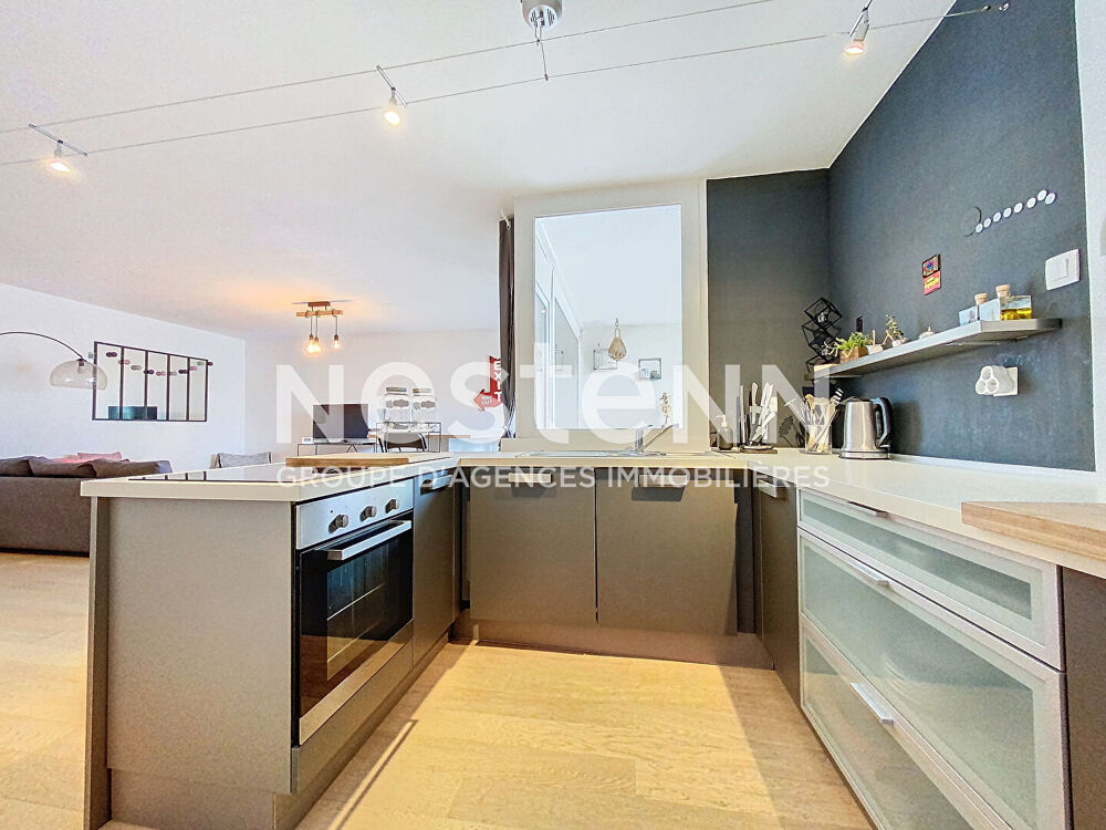 Location Appartement WAMBRECHIES VENT DE BISE TYPE 3 MEUBLE AVEC BALCON  10m² Wambrechies