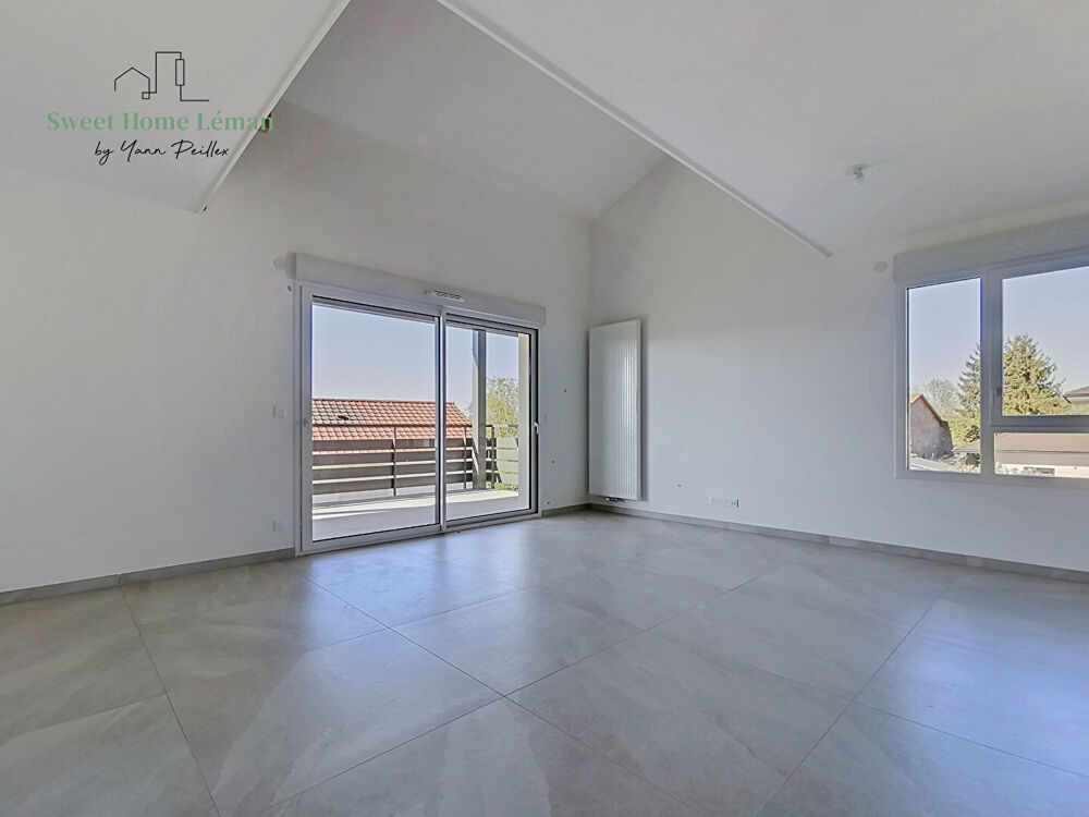 BRENTHONNE - Appartement T4 duplex - 104.99m²