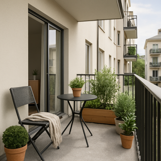  Appartement � vendre 1 pi�ce 32 m�