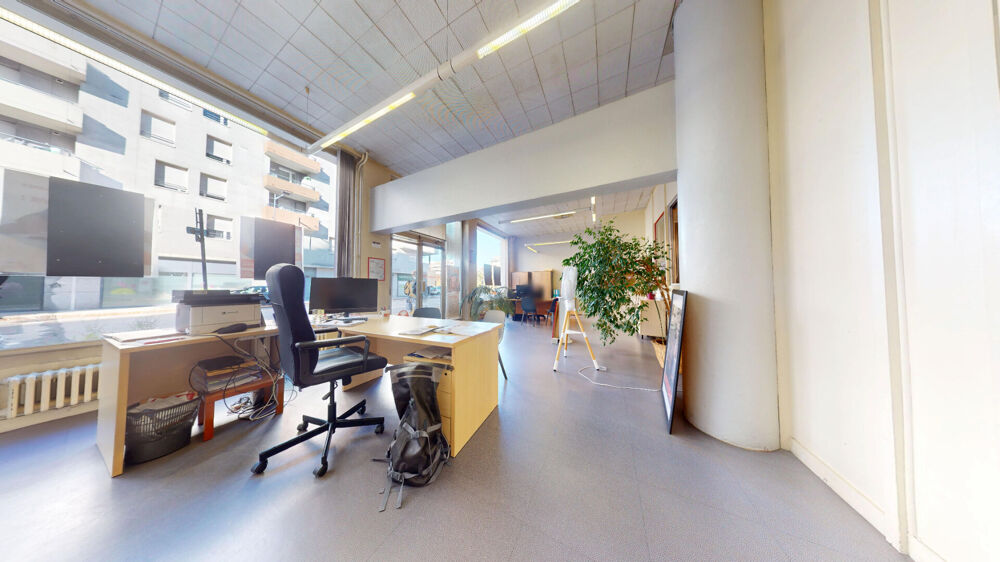   Local commercial Grenoble 116,67 m2 