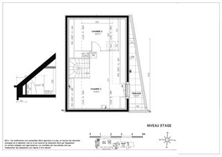  Maison  vendre 6 pices 121 m