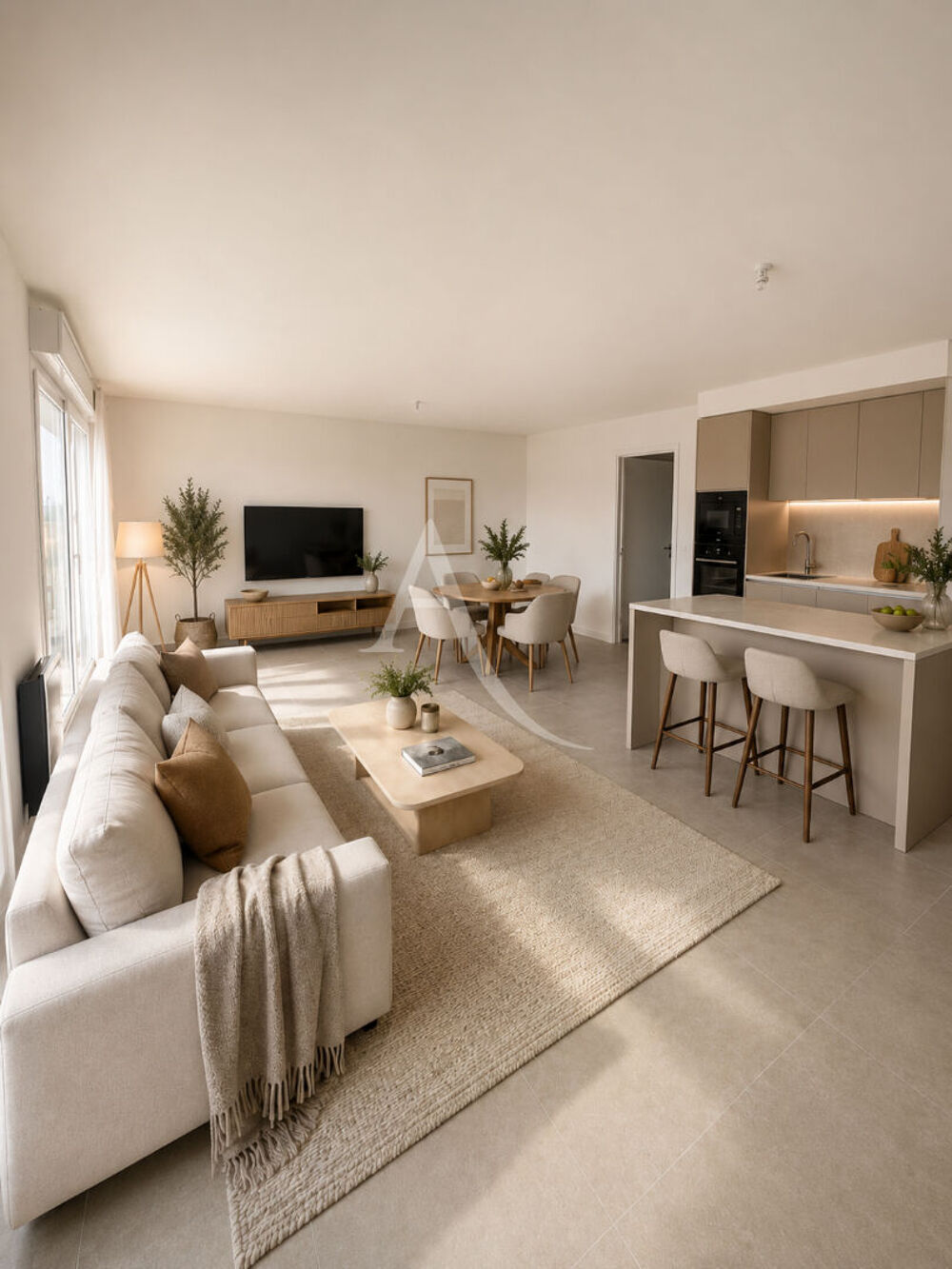 Vente Appartement T3  en face du polygone Beziers