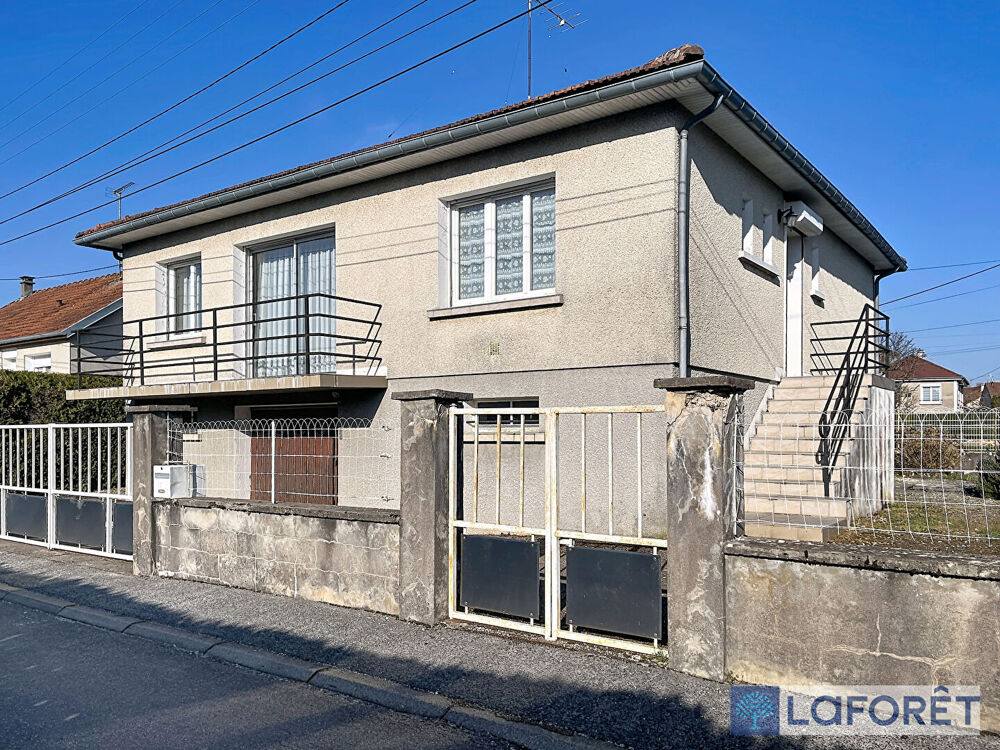Maison Nogent 4 pièce(s) 92,44 m2