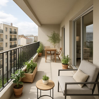  Appartement à vendre 4 pièces 86 m²