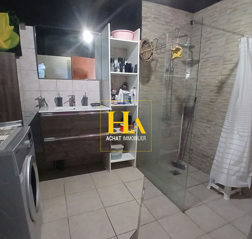 Vente Maison LES MAKES - Maison 90 m² avec dépendance de 50m² Saint louis