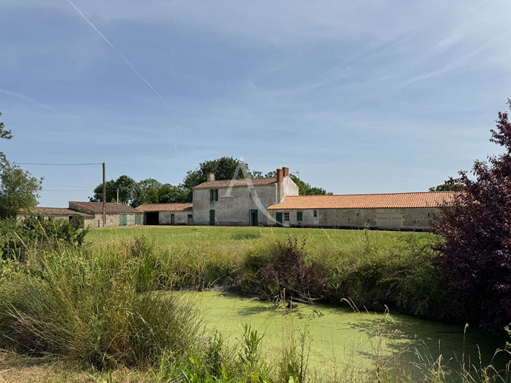 Maison 7 pièces 192 m² · à Puyravault · 192 m² · 213 100 €