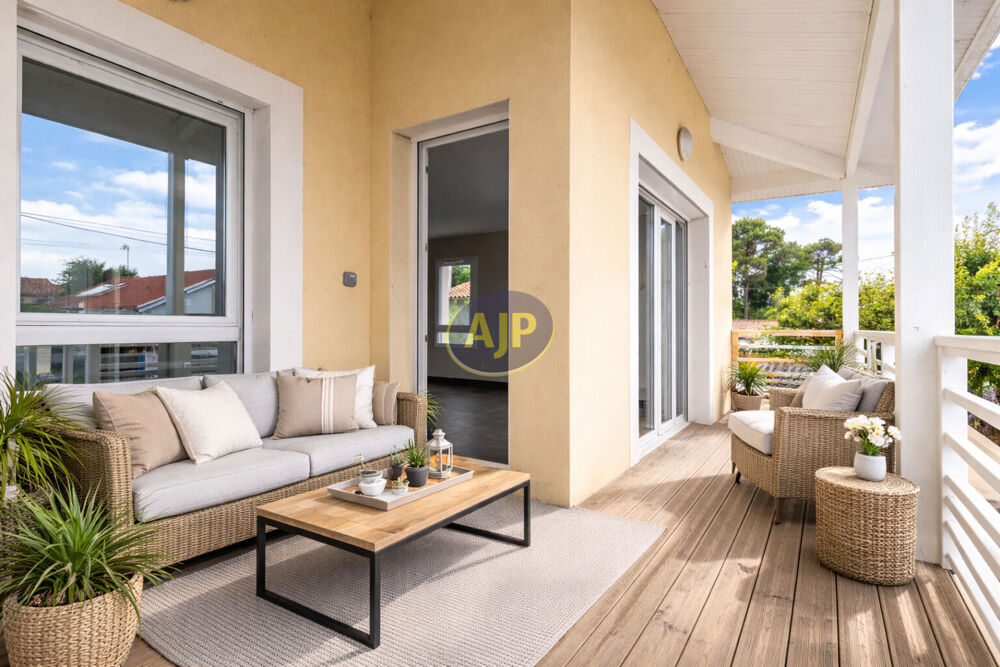 LANTON - APT T3 DUPLEX