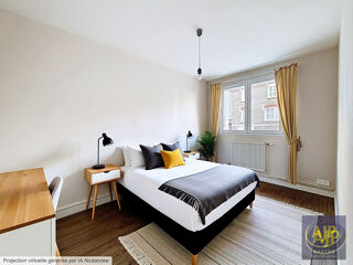 Appartement à vendre 2 pièces 53 m²