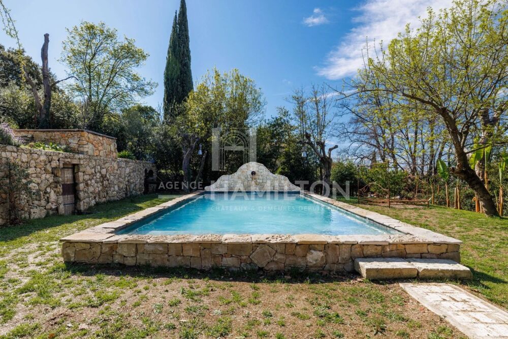 BAISSE DE PRIX! MAS EN PIERRE 230 M² 6 CHAMBRES PISCINE 10×