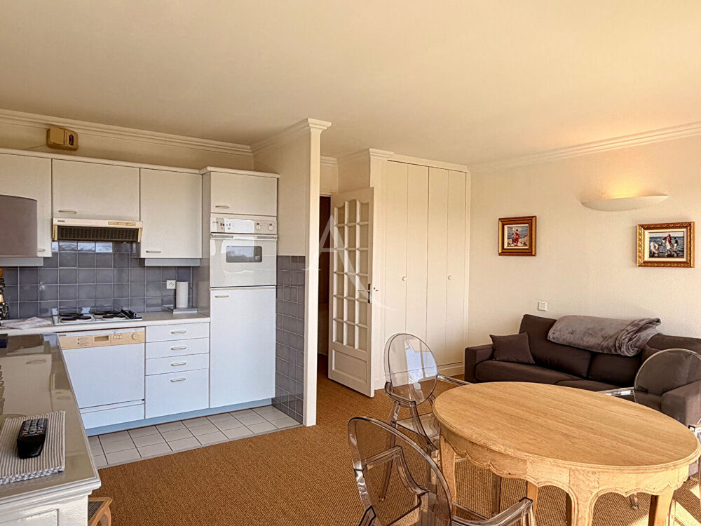 Appartement Le Touquet Paris Plage 1 pièce 29,7 m²