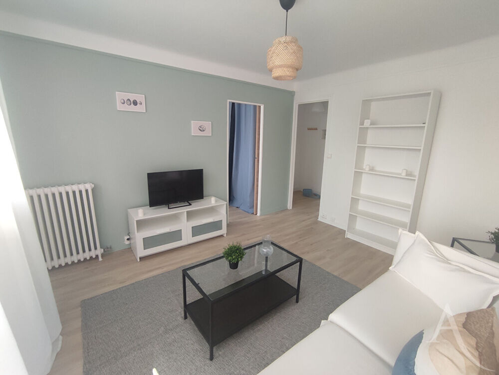 Location Appartement Appartement T2 meublé entièrement rénové ! Chateauroux