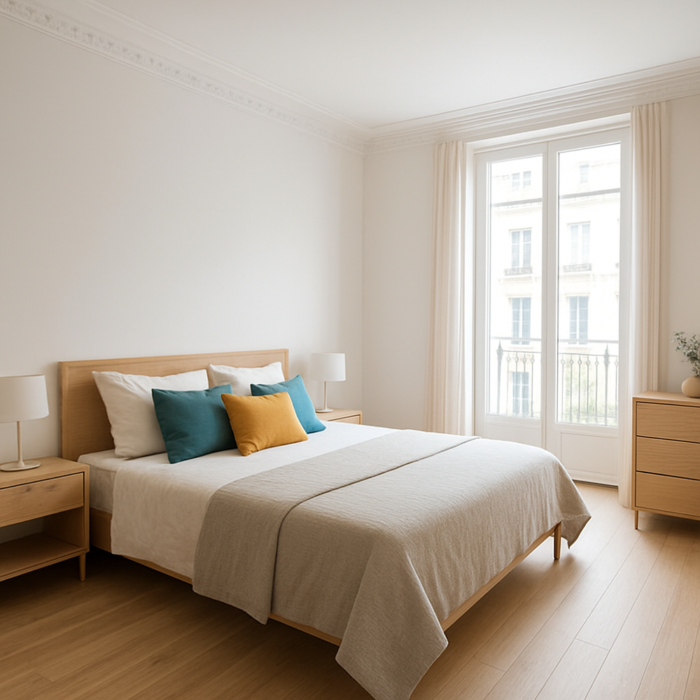 Vente Appartement Appartement 3 pièces de 68 m2 (Bordeaux) Bordeaux