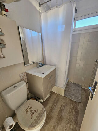  Appartement � vendre 1 pi�ce 19 m�