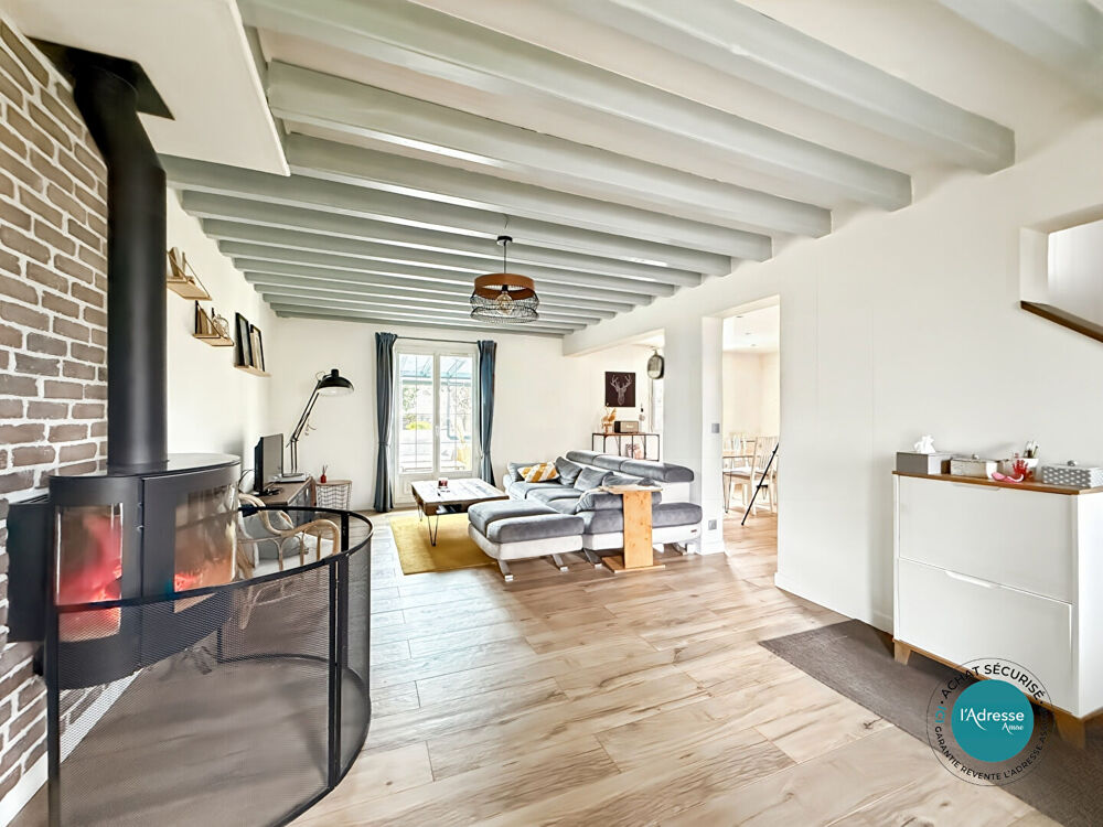 Vente Maison Maison Ballancourt Sur Essonne 6 pièce(s) 107 m2 Ballancourt sur essonne