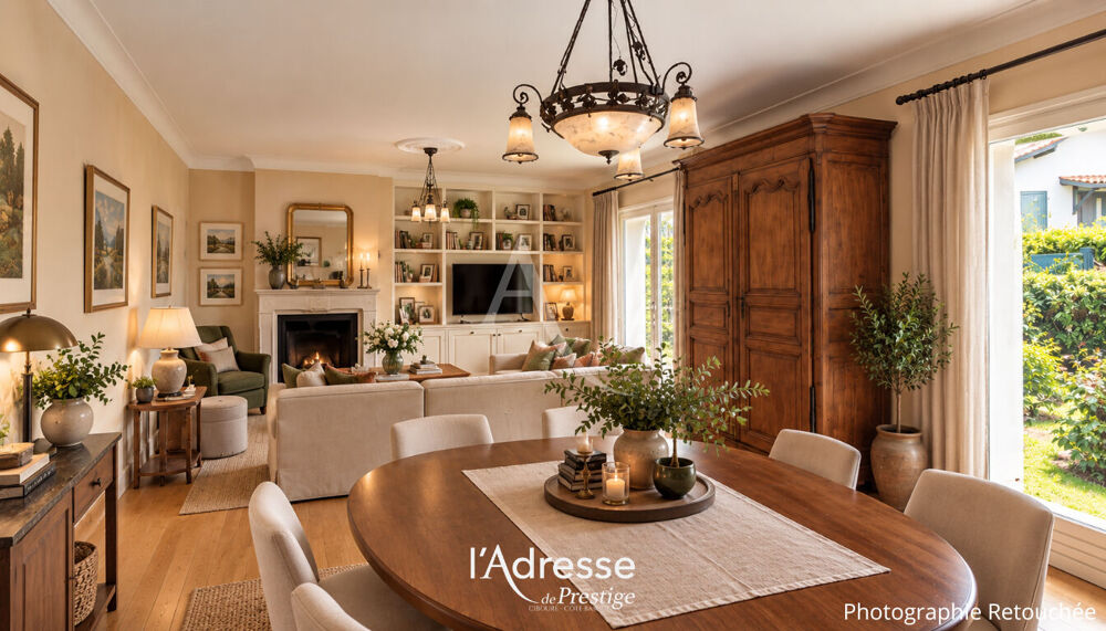 Vente Maison Maison Ciboure 12 pièce(s) 203 m2 Ciboure