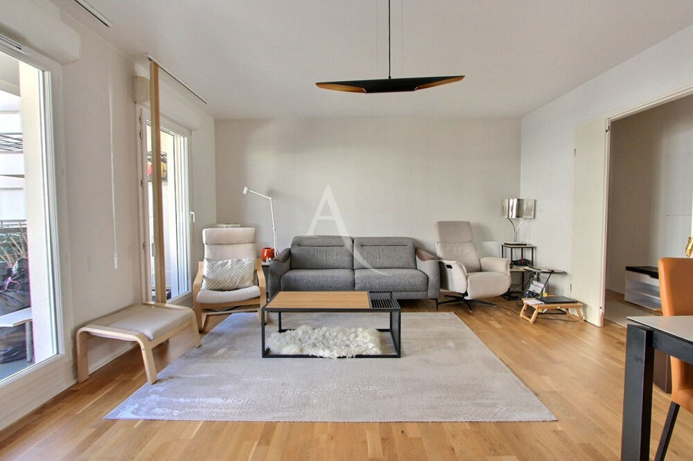 Appartement 4 pièces 84 m² · à Asnieres sur Seine · 84 m² · 420 000 €