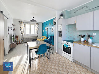  Maison � vendre 3 pi�ces 61 m�