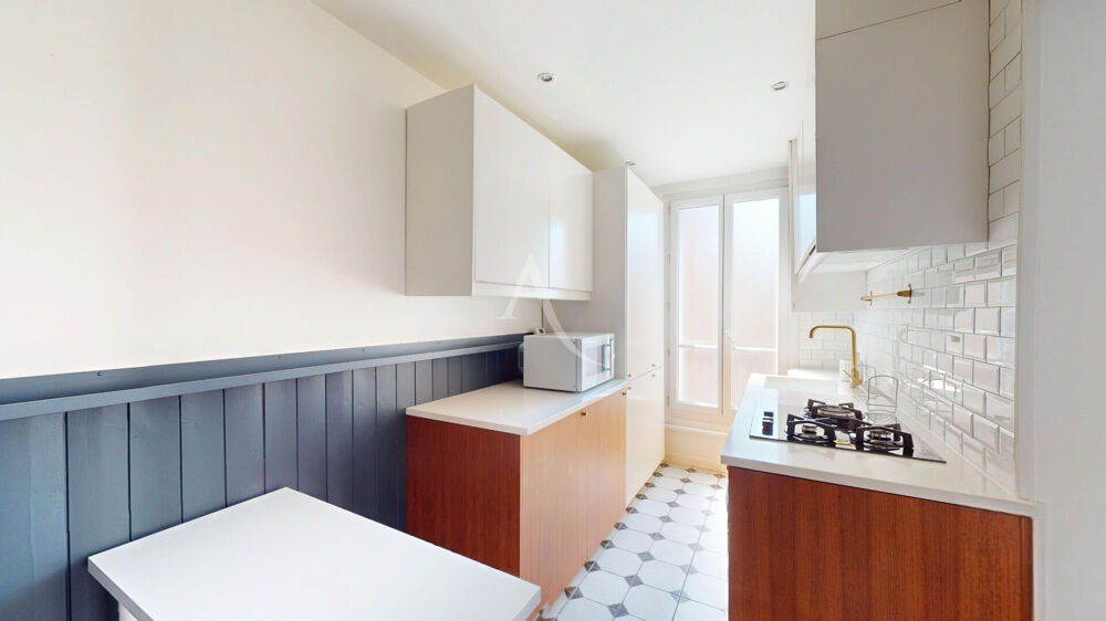Location Appartement A LOUER : appartement F2 (40m² Carrez) à ASNIERES SUR SEINE Asnieres sur seine
