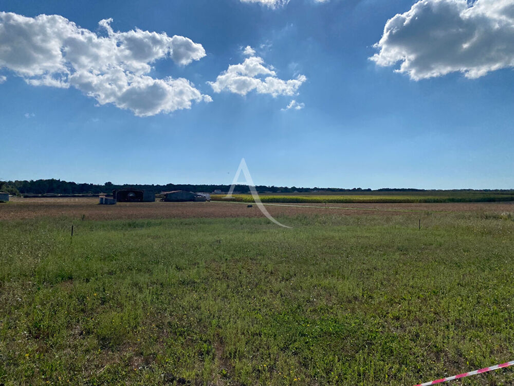 Vente Terrain Terrain Longeville Sur Mer 504 m2 Longeville sur mer