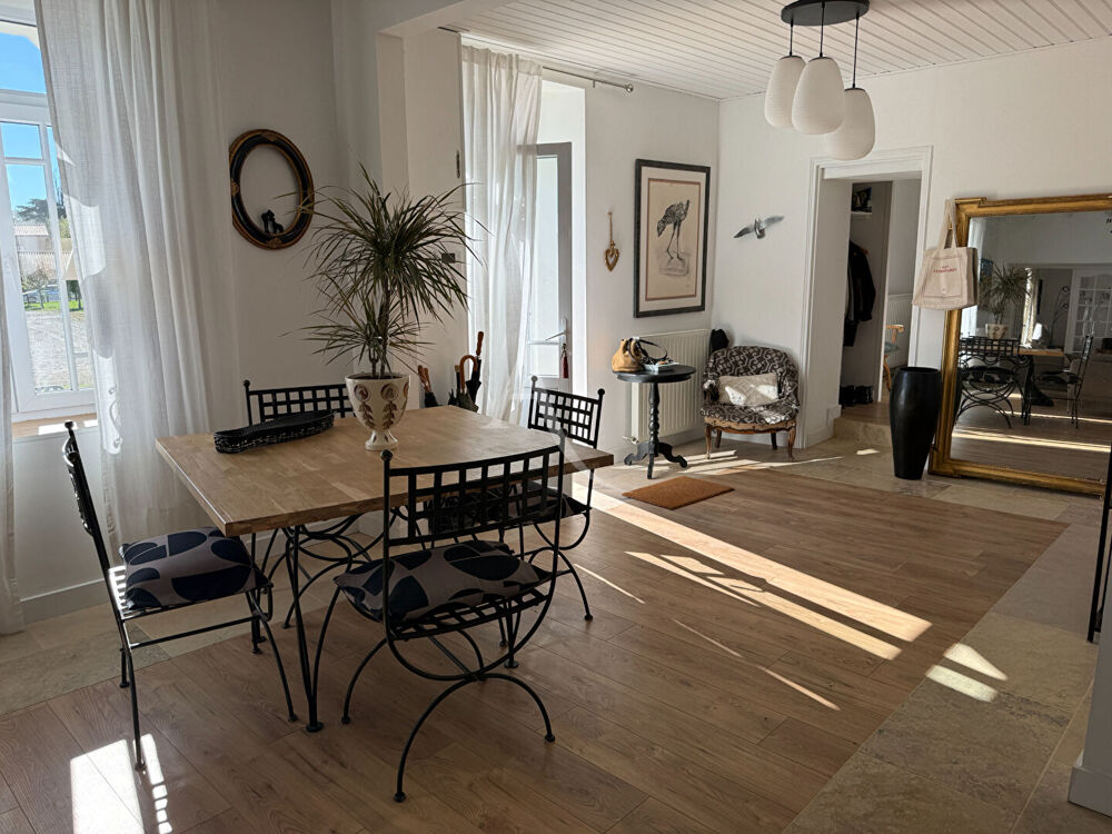 Vente Maison Maison 6 pièces Le Bernard Le bernard