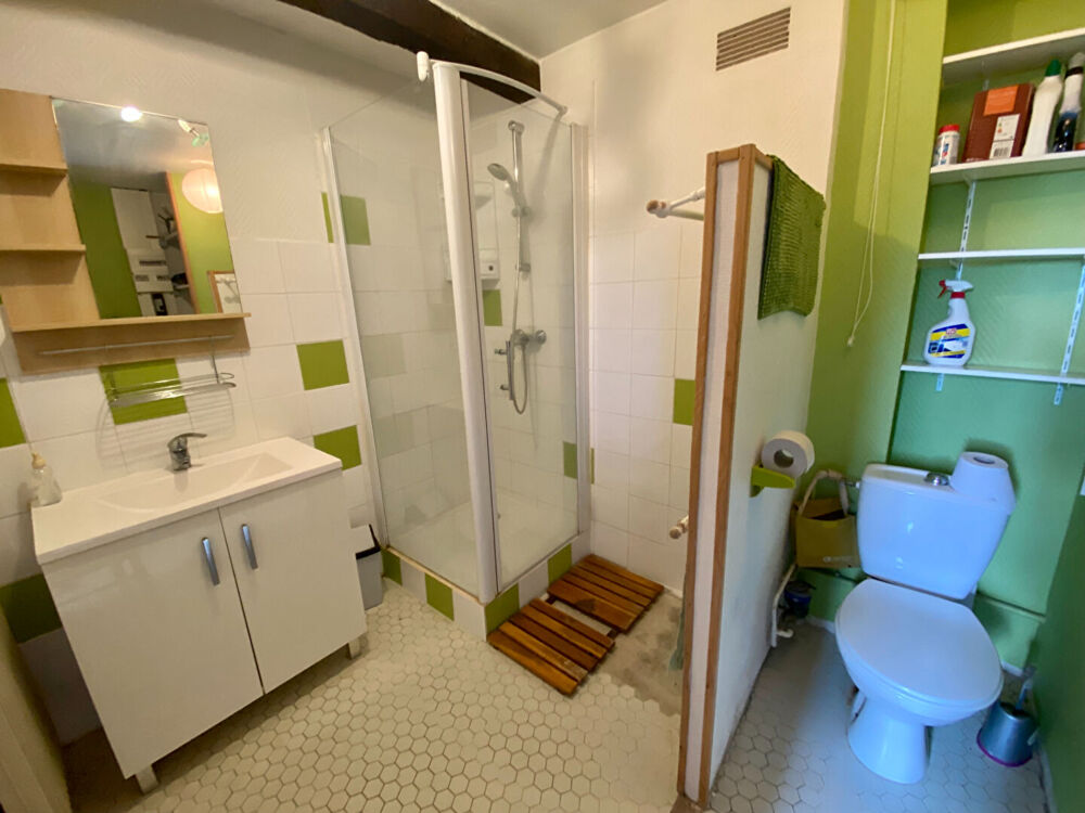 Vente Appartement Appartement Blois 2 pièce(s) 48 m2 Blois