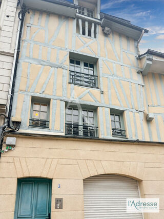  Appartement  vendre 3 pices 51 m