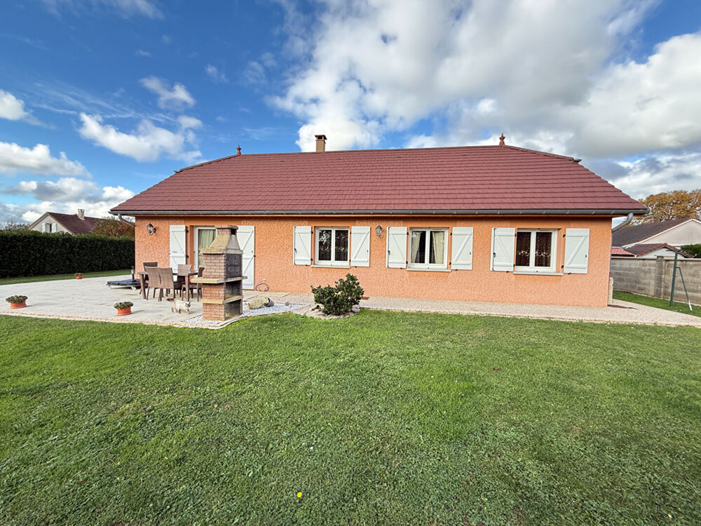 Maison / 4 pièces / 3 chambres / 106 m²
