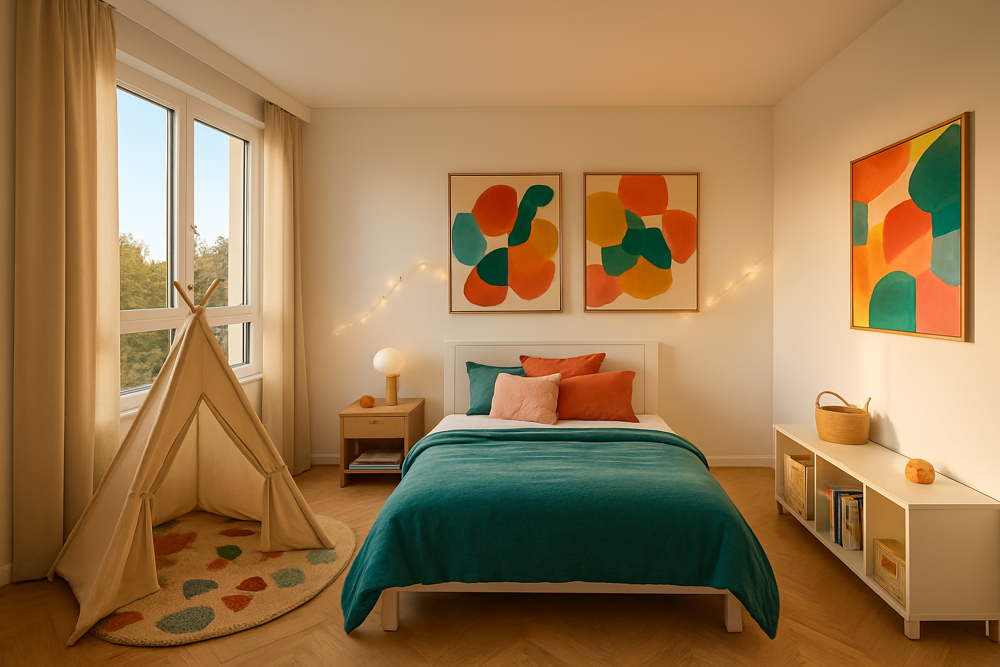 Vente Appartement Appartement 3 pièces de 66 m2 (La Frette-sur-Seine) La frette-sur-seine